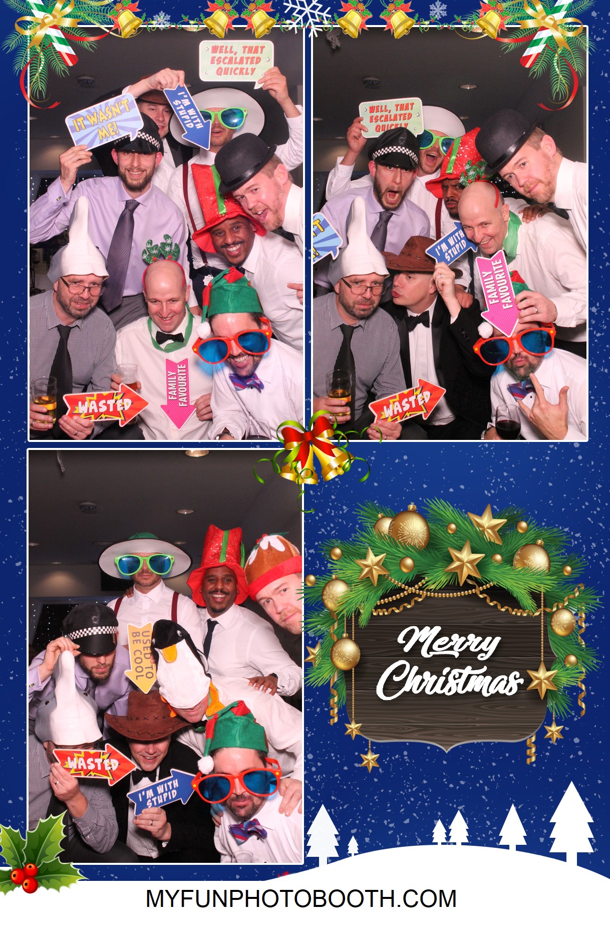 Christmas @ Sandown Park | View more photos from the event at gallery.myfunphotobooth.com/u/My-Fun-Photo-Booth/Christmas-Sandown-Park